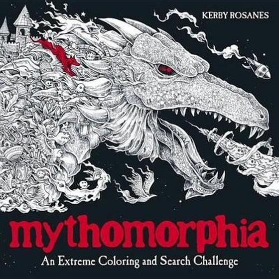 Mythomorphia image 0