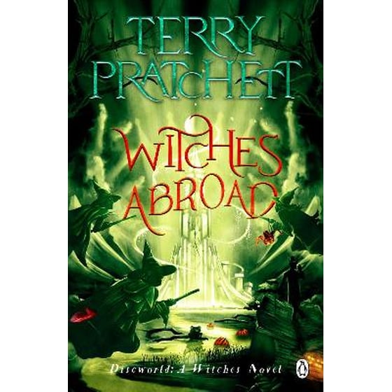 Witches Abroad image 0
