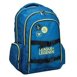 Τσάντα Πλάτης Gim League Of Legends Map Πολλών Θηκών