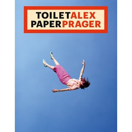 Toilet Alex Paper Prager image 0