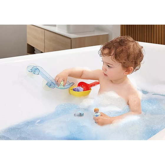 PLAYMOBIL® Junior Aqua: Παίζοντας με τα Ζωάκια της Θάλασσας (70637) image 2