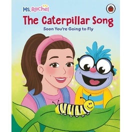 Ms Rachel: The Caterpillar Song