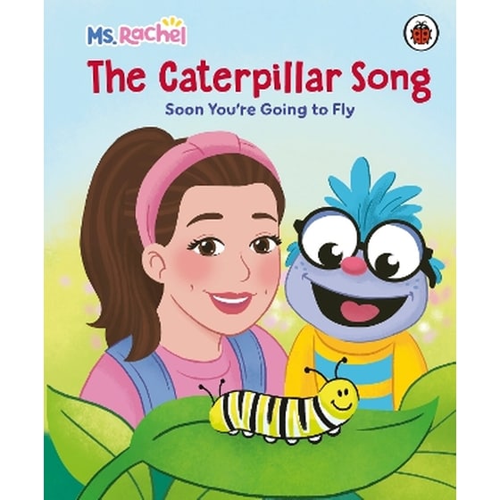 Ms Rachel: The Caterpillar Song image 0