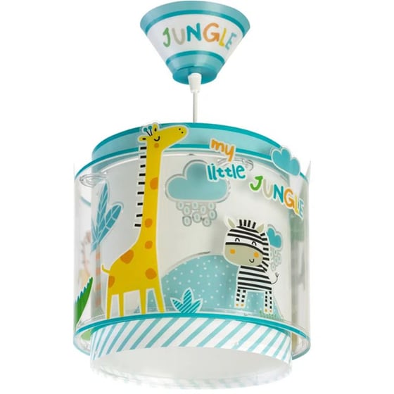 Παιδικό Φωτιστικό Οροφής Ango My Little Jungle 76112 image 3