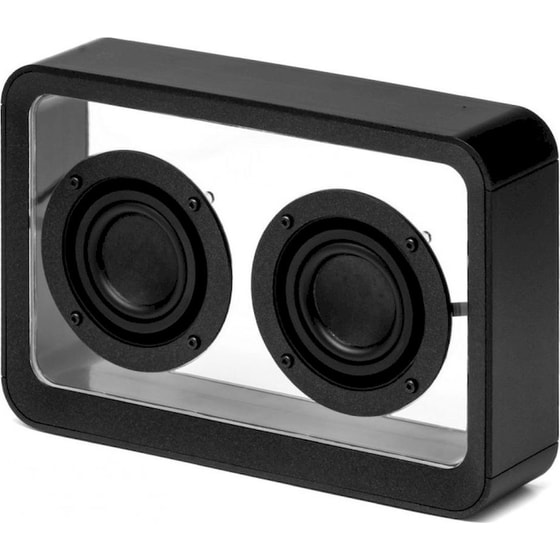 Gingko Mage See-Through Φορητό Ηχείο 1.0 - Μαύρο image 0