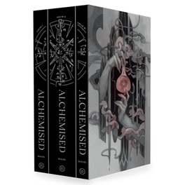 Alchemised (Deluxe Three-Volume Slipcase Edition)