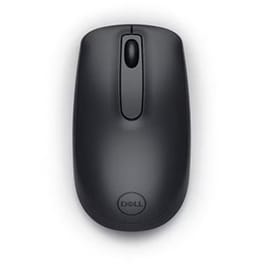 Dell WM118 Ασύρματο Εργονομικό Ποντίκι - Black