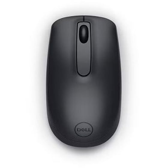 Dell WM118 Ασύρματο Εργονομικό Ποντίκι - Black image 0