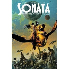 Sonata Volume 1, Volalley of the Gods