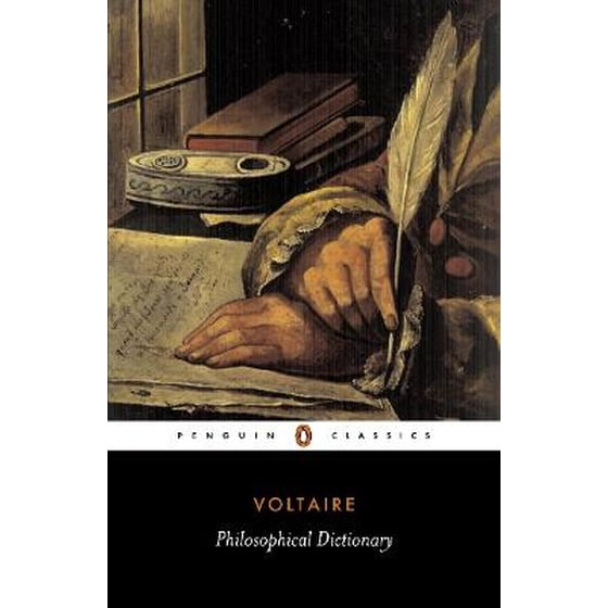 Philosophical Dictionary image 0
