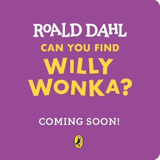 Roald Dahl: Can You Find Willy Wonka? image 0
