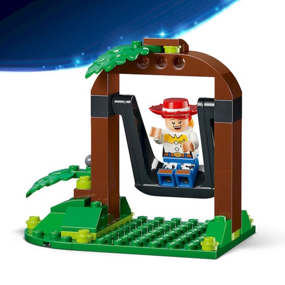 LEGO® ǀ Disney and Pixar Toy Story 5 Ράντσο Αλόγων του Μπλέιζ (43304) image 4