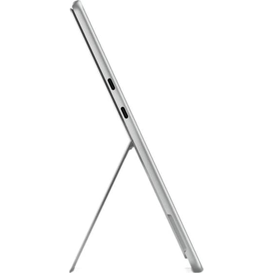 Microsoft Surface Pro Copilot+ PC 13" LCD (Snapdragon X Plus/16GB/256GB SSD/Qualcomm Adreno/Win11Home) Platinum Laptop image 4