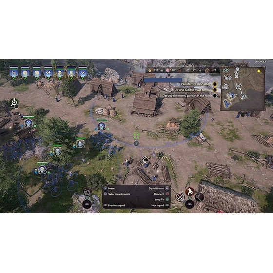 PS4 Game - Ancestors Legacy image 1