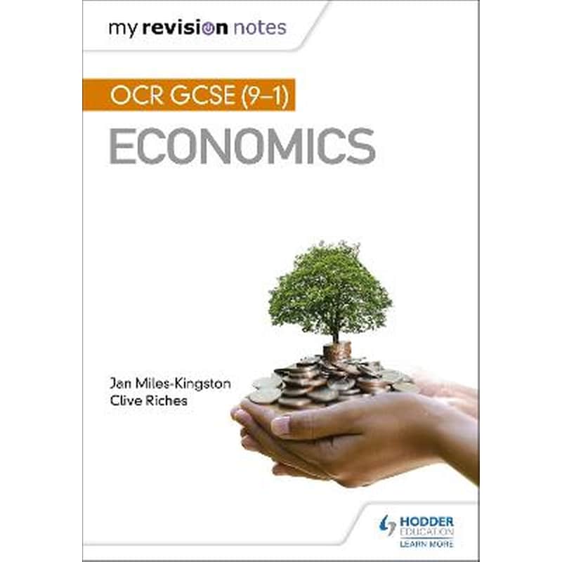My Revision Notes: OCR GCSE (9-1) Economics