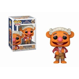 Funko Pop! Movies - Disney - The Muppet Christmas Carol - Fozziwig #1453