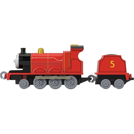 Fisher Price Thomas & Friends Τρενάκια με Βαγόνι - Τυχαία Επιλογή Σχεδίου image 5