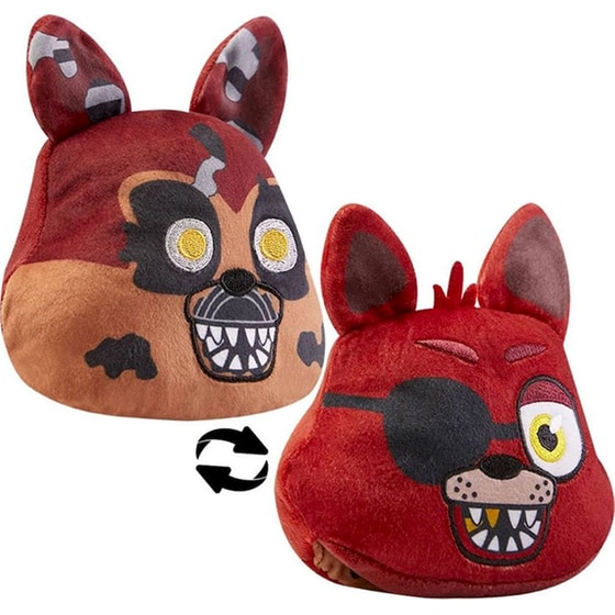 Funko Plushies! - Five Nights At Freddy's - Foxy Reversible image 0