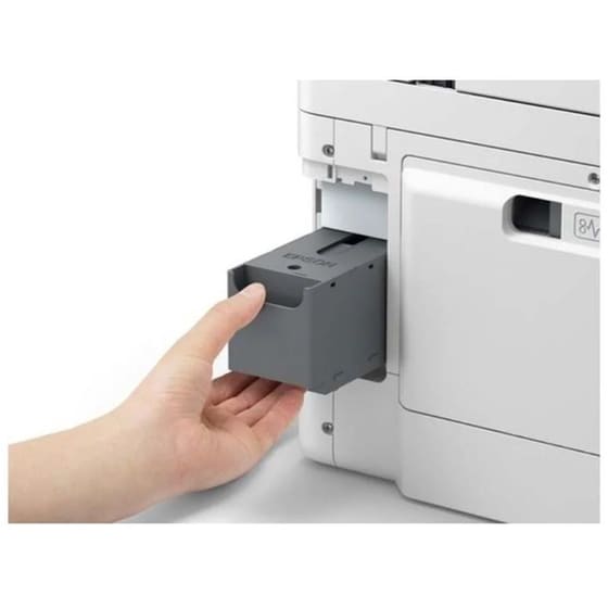 Epson Workforce Pro WF-C4810DTWF Εγχρωμο Πολυμηχάνημα Inkjet A4 με WiFi, Ethernet (C11CJ05403) image 3