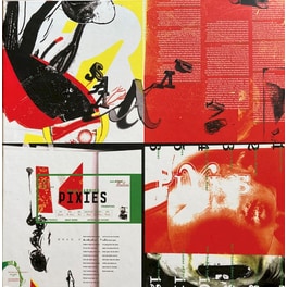 Head Carrier (LP + CD + Book)