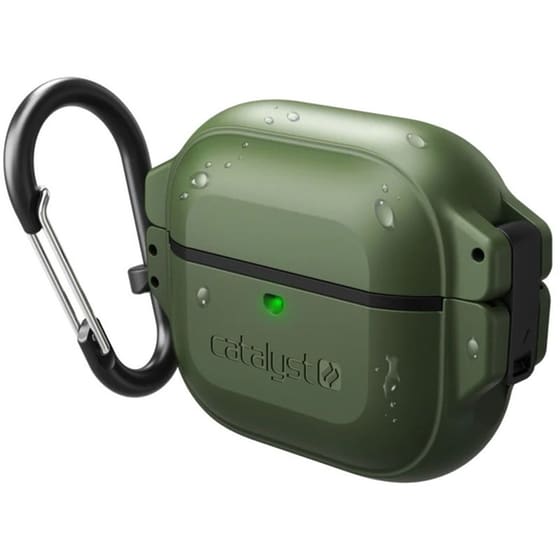 Θήκη Ακουστικών Catalyst Total Protection για Apple Apple AirPods 3rd Gen - Army Green image 2
