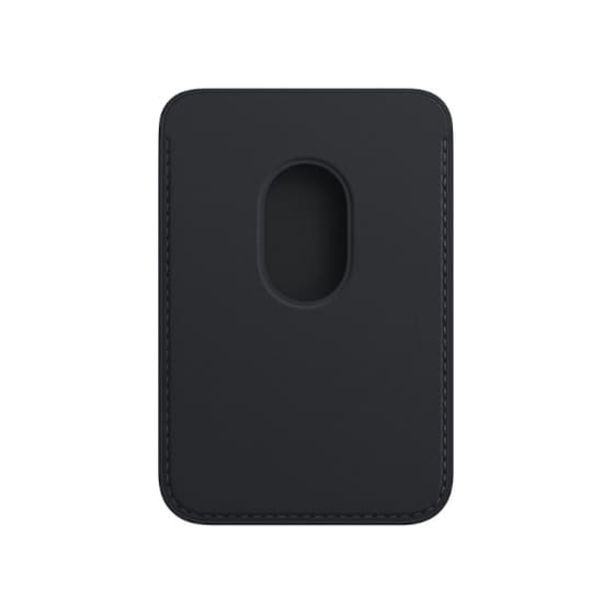 Θήκη Apple iPhone - Apple Leather Wallet MagSafe - Midnight image 1