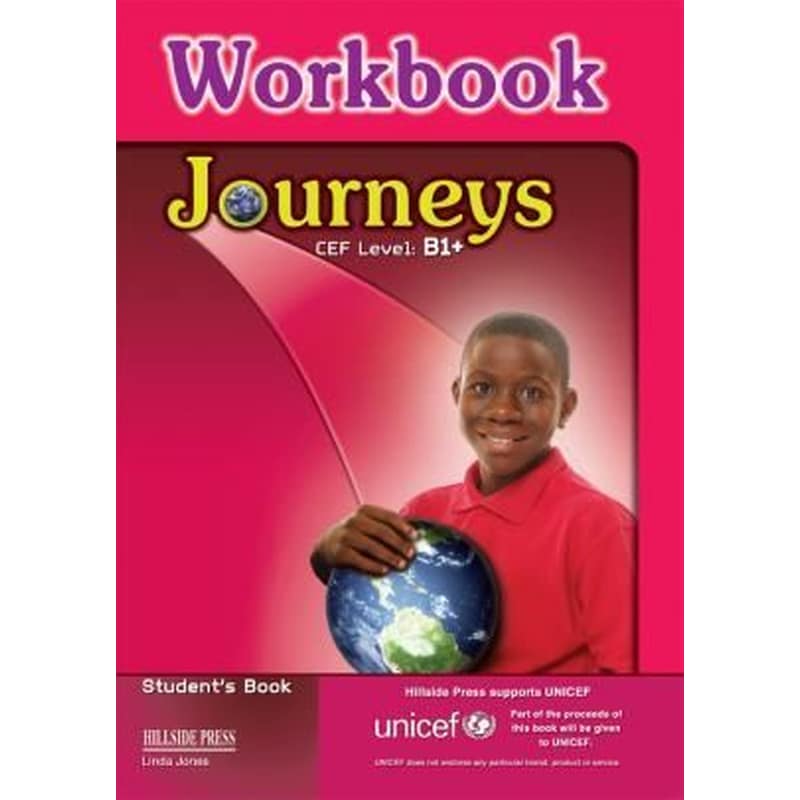 Journeys B1+ Teachers Workbook