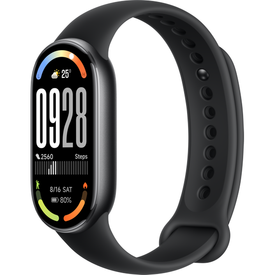 Activity Tracker Xiaomi Smart Band 10 - Midnight Black image 1
