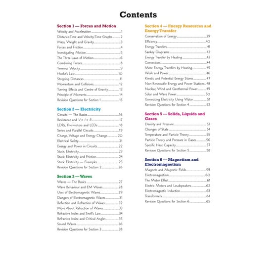 Grade 9-1 Edexcel International GCSE Physics: Revision Guide with Online Edition: ideal for catch-up and exams in 2022 and 2023 image 2