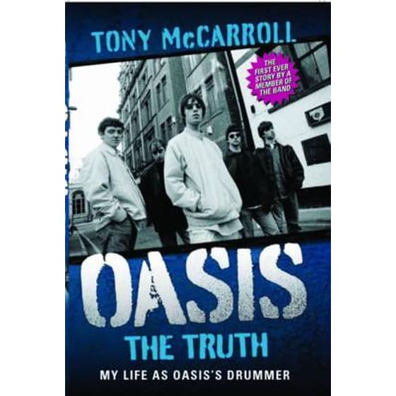 Oasis the Truth image 0
