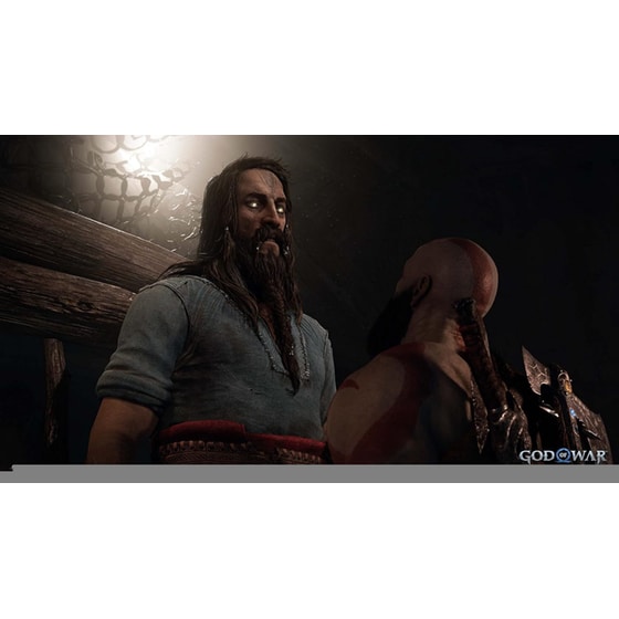 God of War Ragnarok - PS4 image 5