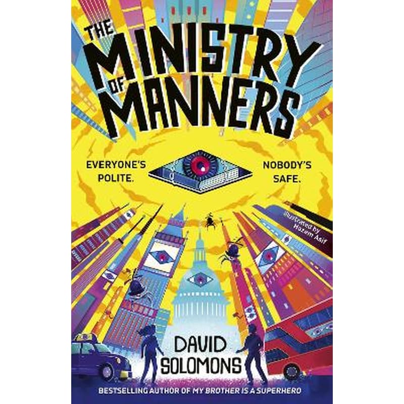 The Ministry of Manners