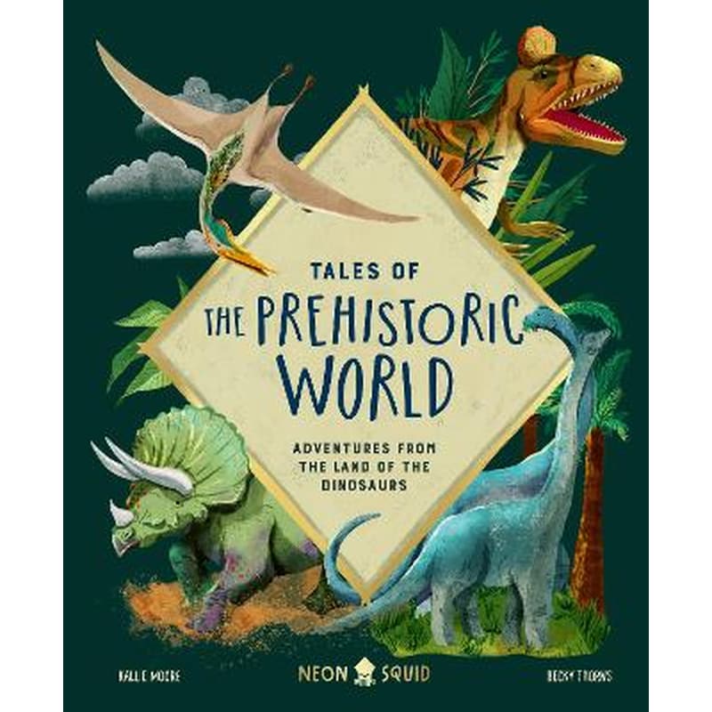 Tales of Prehistoric World 1744912