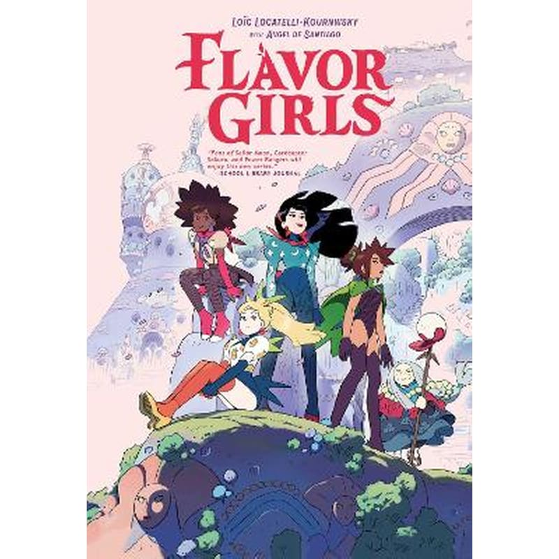 Flavor Girls