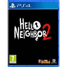 PS4 Used Game - Hello Neighbor 2