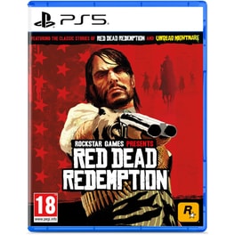 Red Dead Redemption - PS5