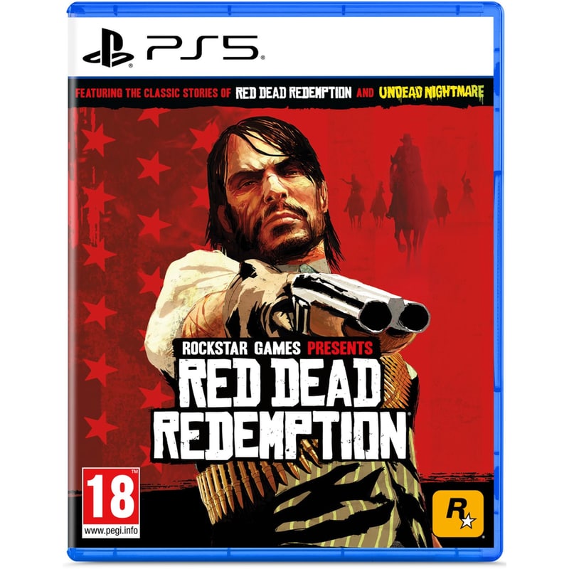 Red Dead Redemption - PS5