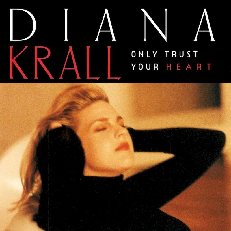 Only Trust Your Heart (LP)