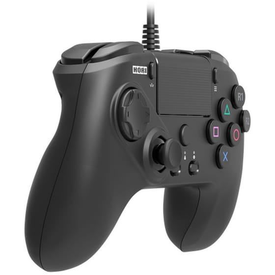 Hori Fighting COmmander Octa PS5/PS4 Ενσύρματο Χειριστήριο Μαύρο image 2