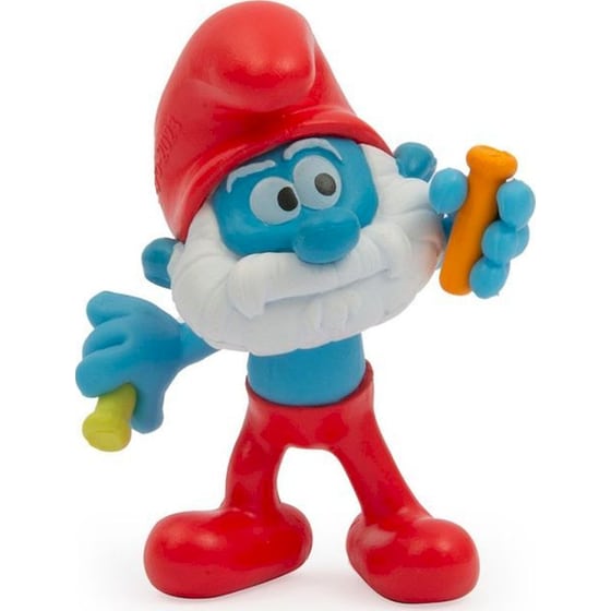 Μίνι Φιγούρες Έκπληξη Giochi Preziosi The Smurfs Στρουμφάκια 5.5 cm - Τυχαία Επιλογή Σχεδίου image 29