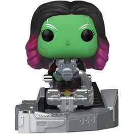 Funko Pop! Marvel - Avengers Infinity War - Guardians' Ship: Gamora #1024