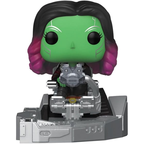 Funko Pop! Marvel - Avengers Infinity War - Guardians' Ship: Gamora #1024 image 0