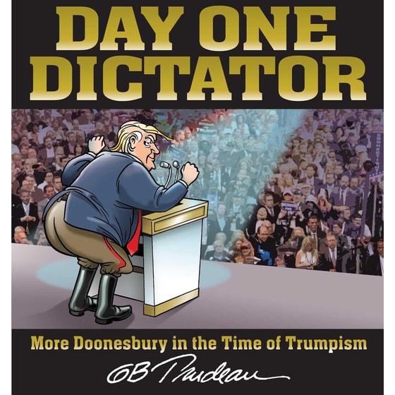 Day One Dictator image 0