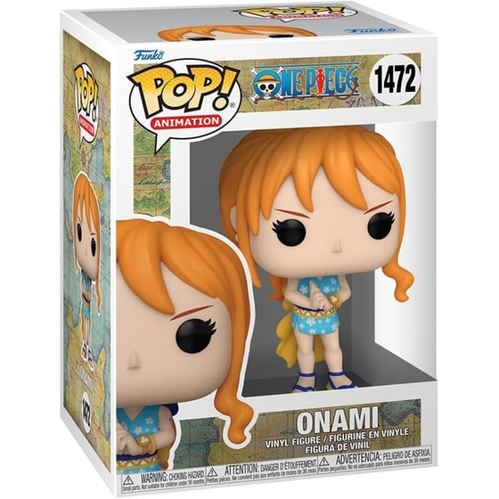 Funko Pop! Animation - One Piece - Onami #1472 image 2