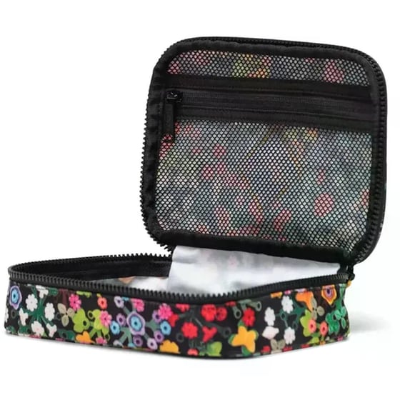 Κασετίνα&nbsp;Παραλληλόγραμμη Herschel Lego&nbsp;Flowers image 2