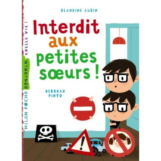 Interdit Aux Petites Soeurs image 0