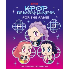 KPop Demon Hunters: For the Fans!