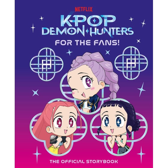 KPop Demon Hunters: For the Fans! image 0