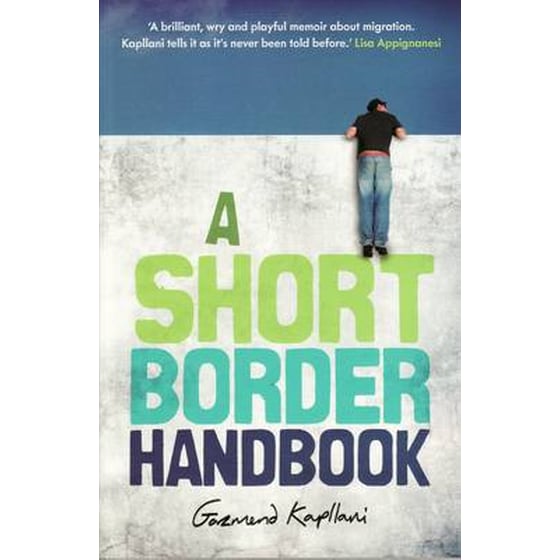Short Border Handbook image 0