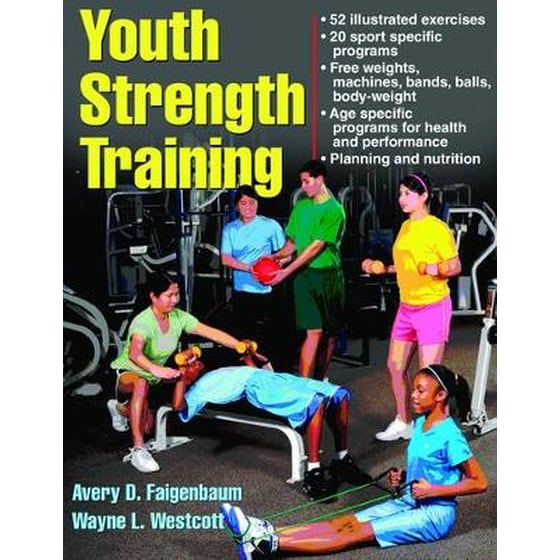 Youth Strength Training image 0